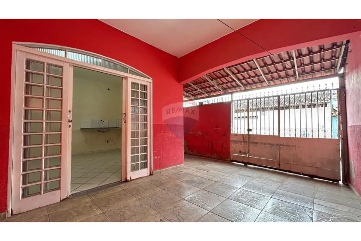 Casa 4 Quartos Setor Residencial Norte - A Jardim Roriz Planaltina DF174 metros ...