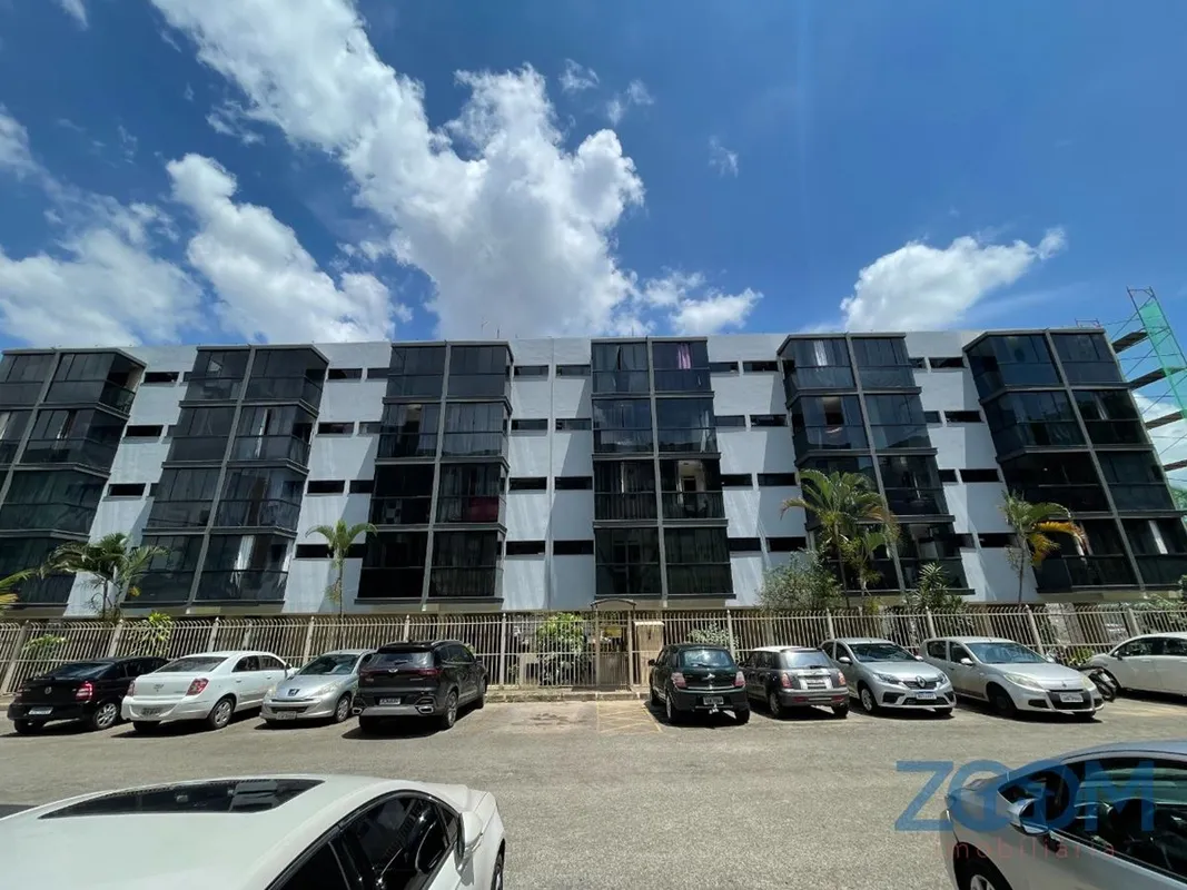 APARTAMENTO PARA VENDA - CRUZEIRO NOVO - ED MÔNACOUm apartamento na Localização ...