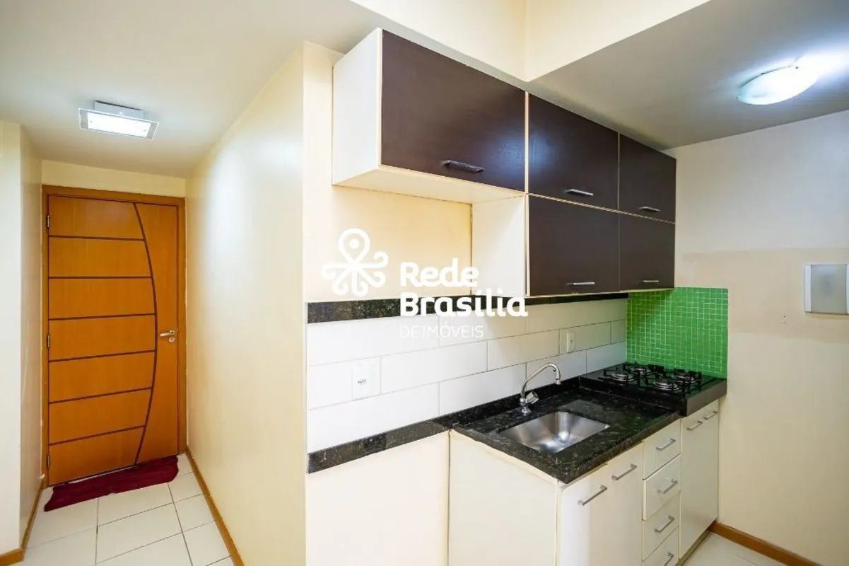 TH29822 - Rua 36 Norte Res. Moove, Apartamento 01 quarto, 30m². Agende sua visit...