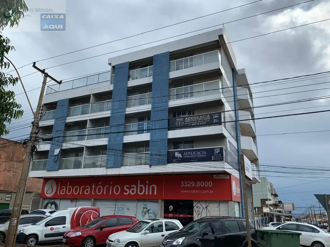 OPORTUNIDADE PARA INVESTIDORES – PRÉDIO NOVO À VENDA EM Ceilândia Norte ??Renda ...