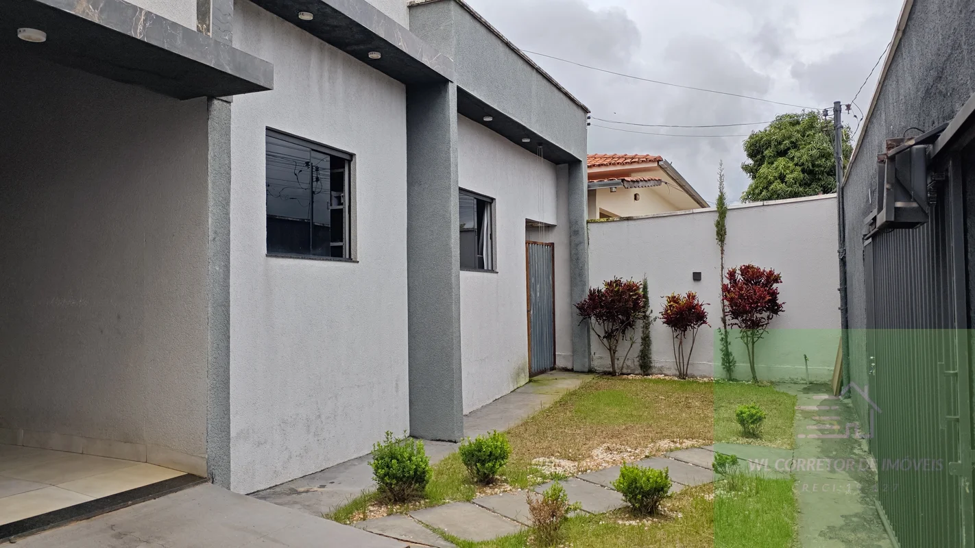 Aconchegante casa no setor Panorama Park, a poucos minutos da rodovia Go-070, e ...