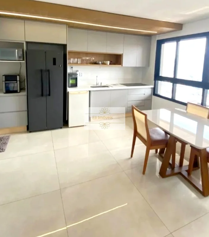 Vendo apto SEMI-MOBILIADO ed. Spot Marista*- 68m²- Andar Alto- Vista para a Rica...