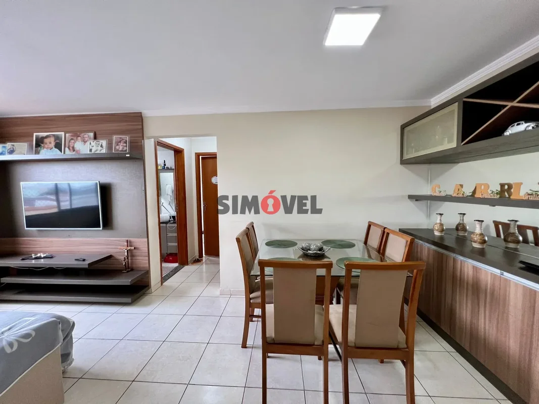 QR 410, Edifício Santa Edwiges, 51m², 2 quartos, armários, garagem - R$: 285.000...