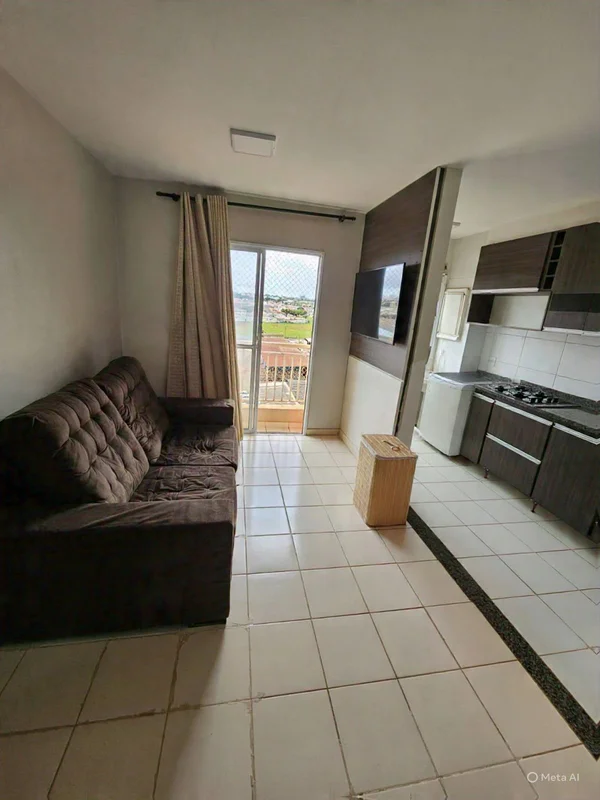 Residencial Itamaraty ( Reserva Taguatinga)Descubra um apartamento confortável e...