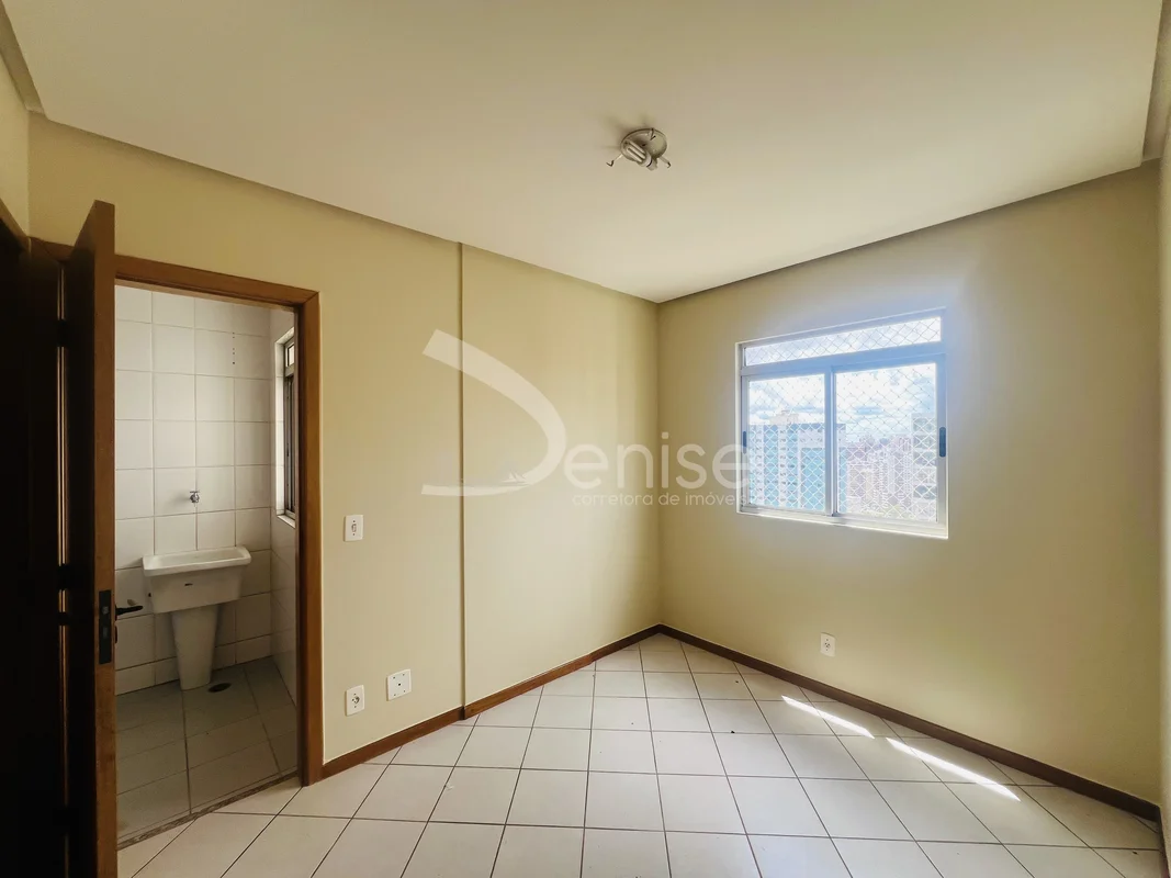 Vendo maravilhoso apartamento em Águas Claras- Residencial parque Central 03 Qua...