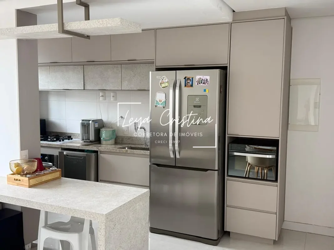 Descubra o máximo de conforto e praticidade no apartamento do Villaggio, localiz...