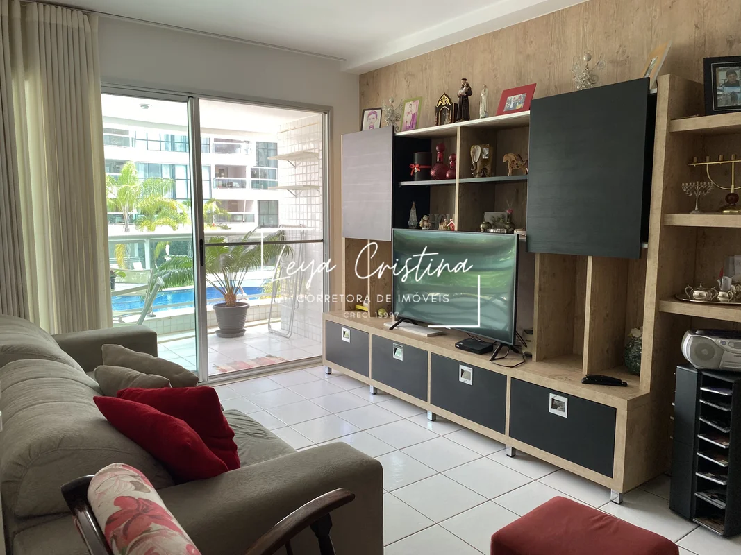 Conheça este lindo apartamento de 3 dormitórios no SMAS, no coração do PARK SUL,...