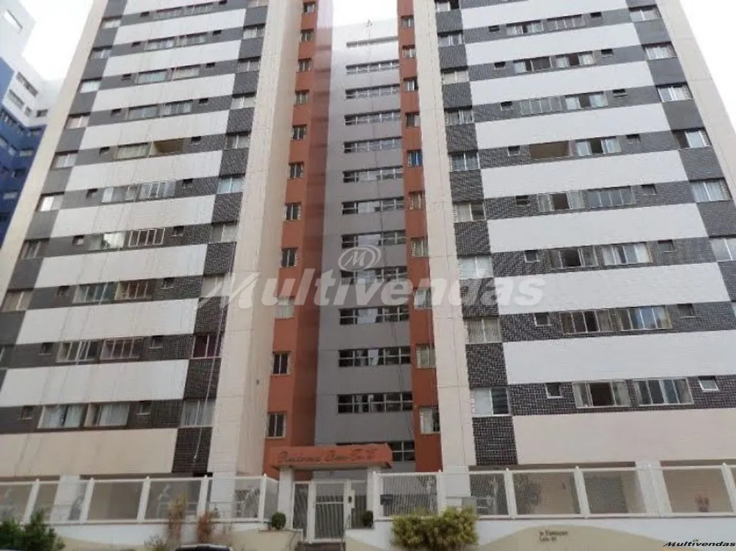 Residencial Bem -Te- Vi - Av. Flamboyant, lote 04, 1º andar - Águas Claras /DF. ...