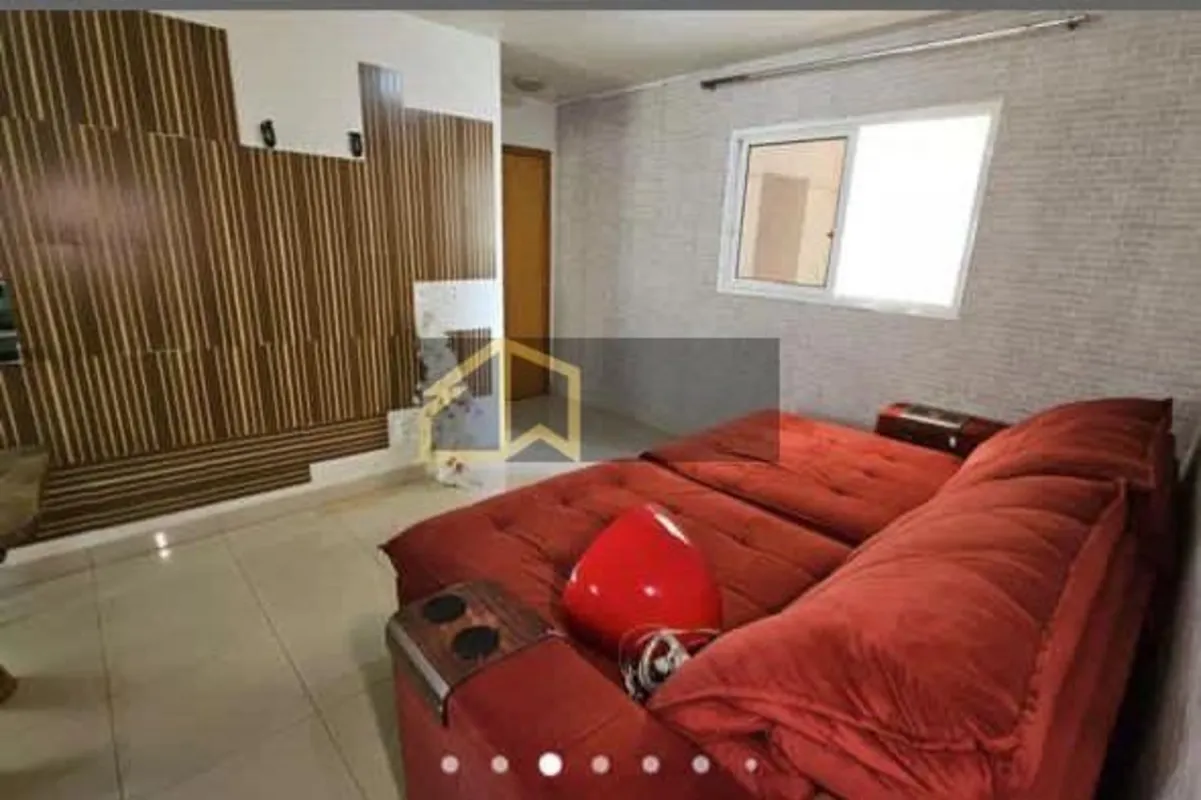Apartamento à venda - Condomínio Brilhante ClubeLocalizado na região do Eldorado...