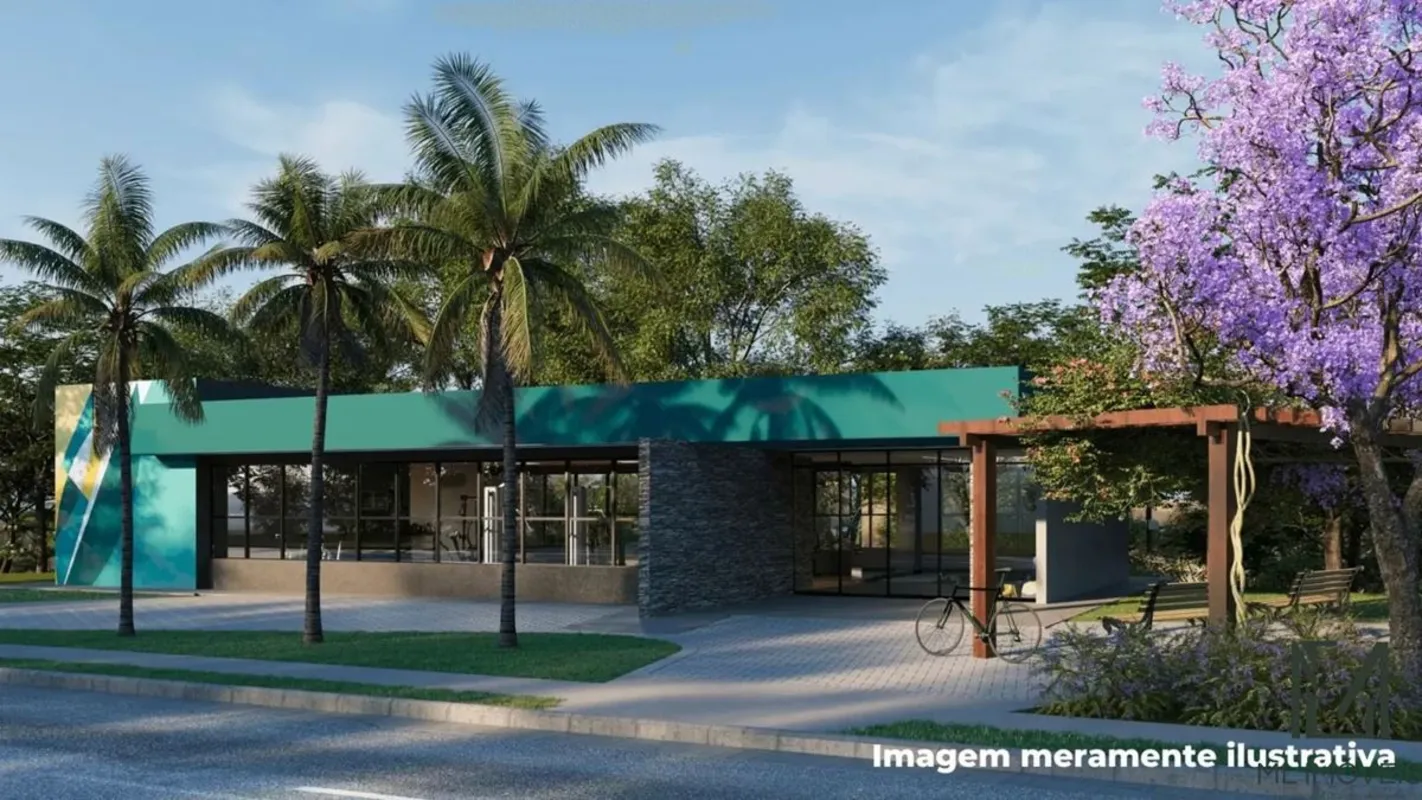 Lote no Jardins Miami | Aparecida de Goiânia | 200m²Lote localizado no condomíni...