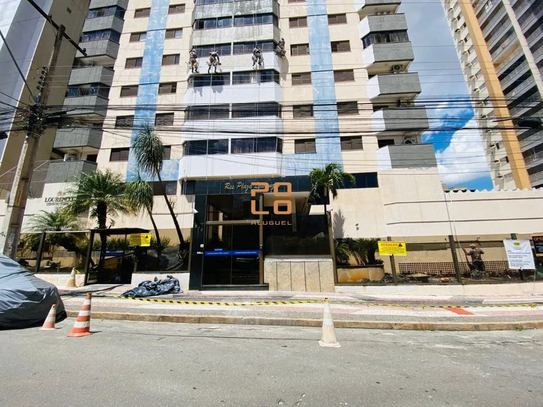 Apartamento 4 quartos sendo 2 suite com ar condicionado, armarios e sacada, sala...