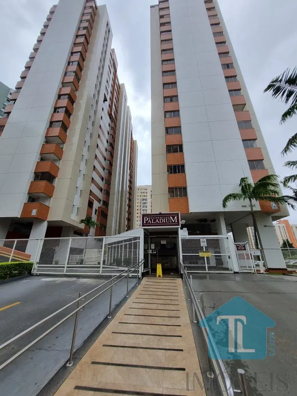VENDO EXCELNTE 3 QTOS NO RESINDENCIAL PALADIUM, NASCENTE!3 QUARTOS SENDO UMA SUÍ...