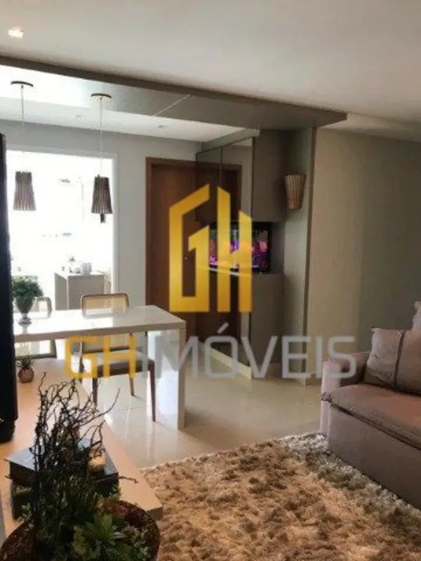 GH2196Apartamento 3 quartos, Brilhante Condomínio Clube, Res. Eldorado, Goiânia ...