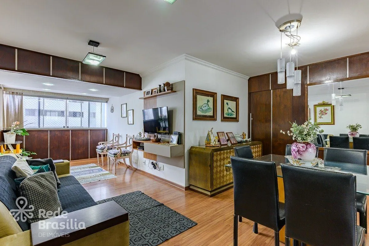 Edifício Tarumã | 3 Quartos | 118m² | 2 Vagas de GaragemSe localização é priorid...