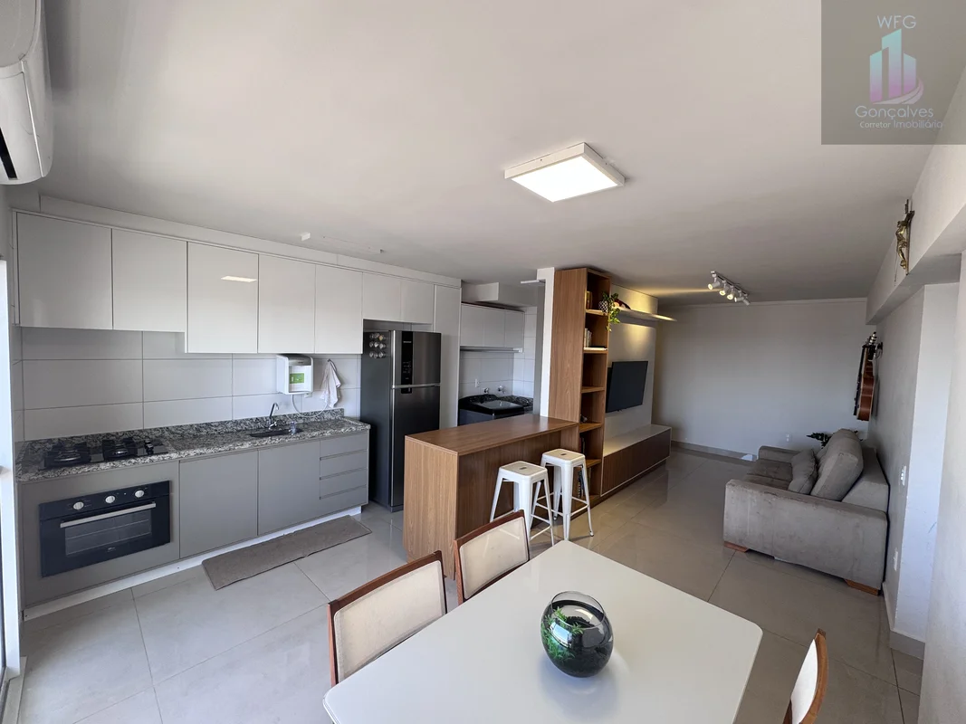 Apartamento 3 Quartos Suíte 2 vagas Andar alto Nascente Poucos Metros do Parque ...