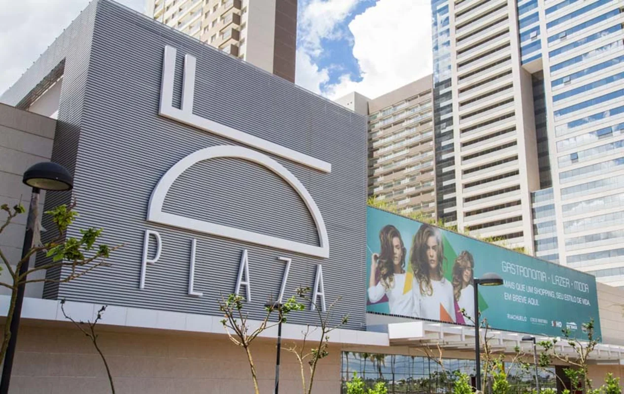 Sala comercial pronta no DF Century Plaza.Energia individualizada.Água cobrada d...