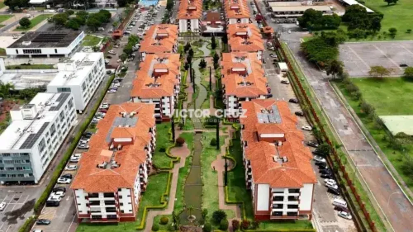Victor Cruz Negócios Imobiliários LTDA vende:Vendo Apartamento 2 quartos Lake Si...