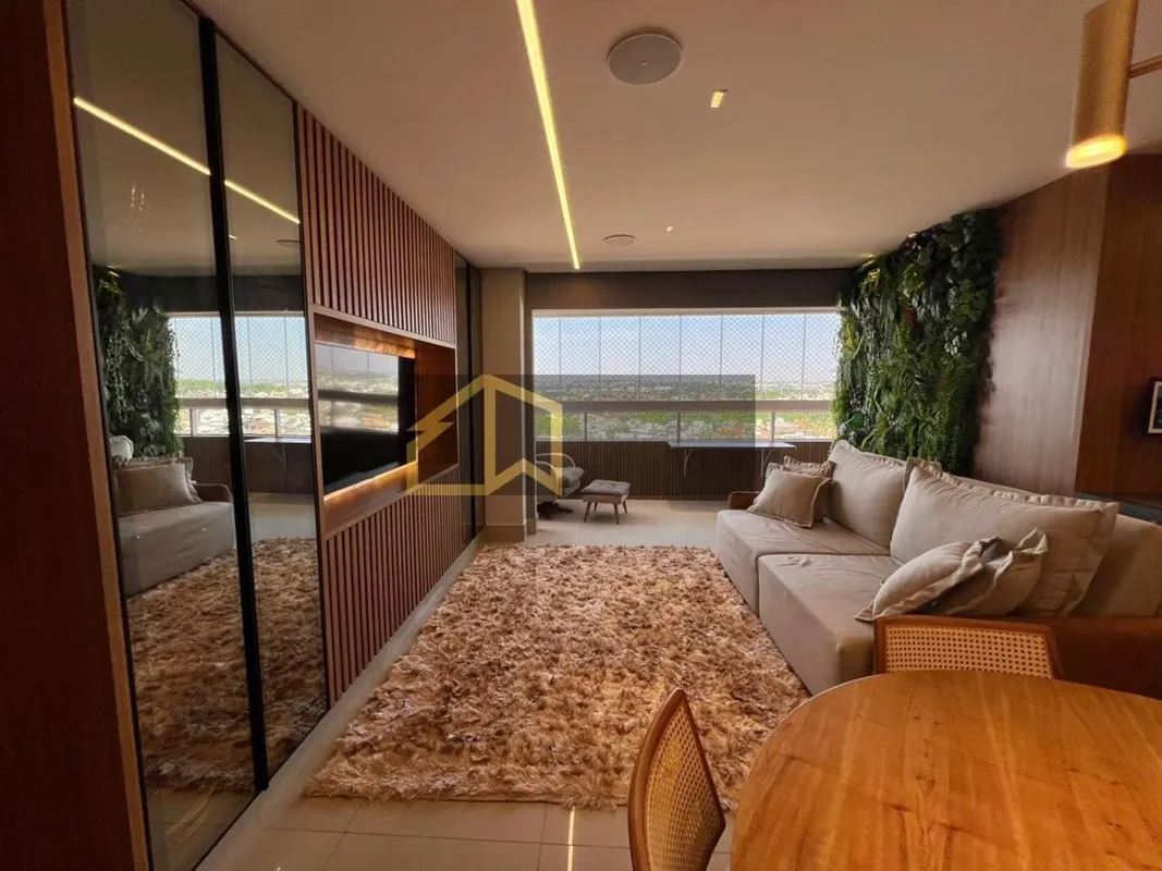 Residencial Terra Mundi Eldorado Apartamento de 88m2 Sendo 3 quartos e 1 suítes ...