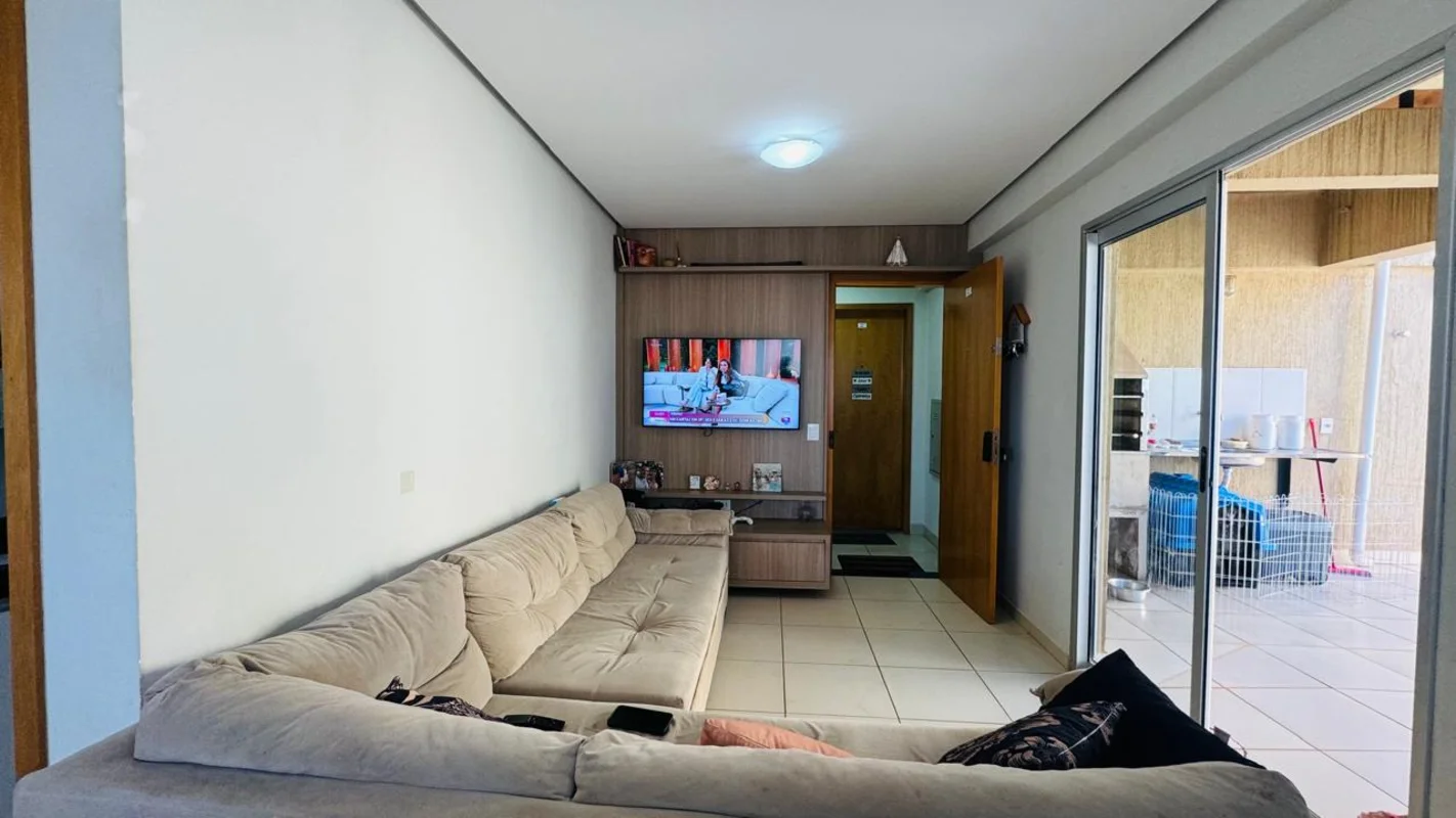 APARTAMENTO/COBERTURA LINEAR COM 2 QUARTOS, SUÍTE E VARANDA - 94,26 M²:SalaQuart...