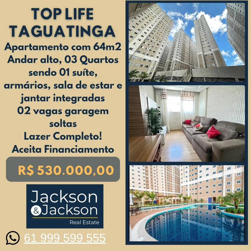 Descubra um apartamento perfeito para quem busca qualidade de vida na região de ...