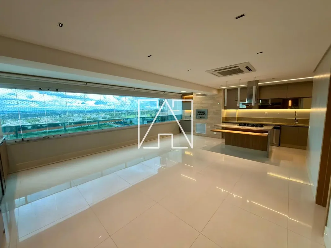 Parque Tijuca - Europark Lozandes- 139 m²- 3 suítes individuais- Nascente- Eleva...