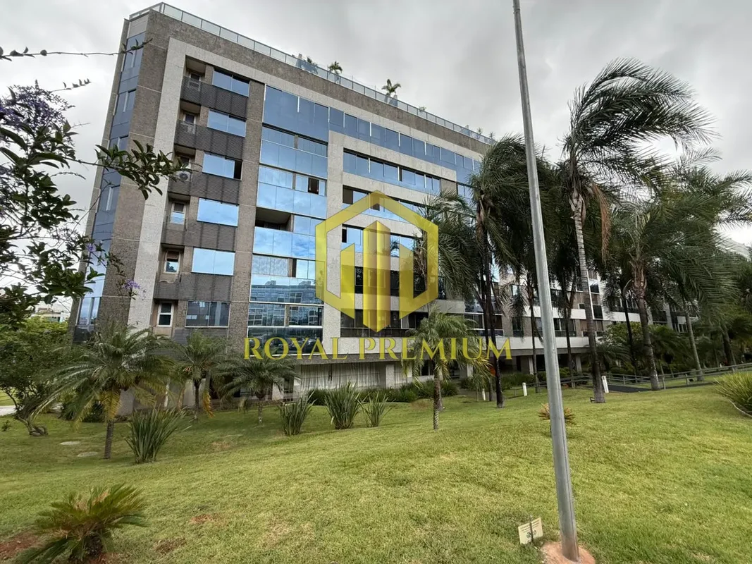 A Royal Premium vende excelente cobertura no Noroeste, com 252m² de área privati...
