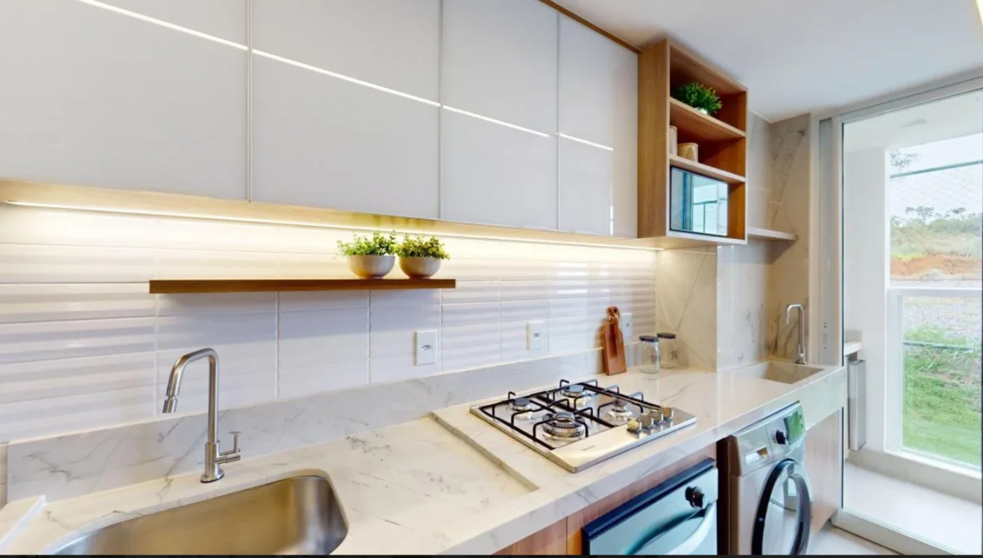 EXCLUSIVO GARDEN 81m² *2 QUARTOS* – ALTO DO HORIZONTE – OPORTUNIDADE DE ÁGIOVIVA...