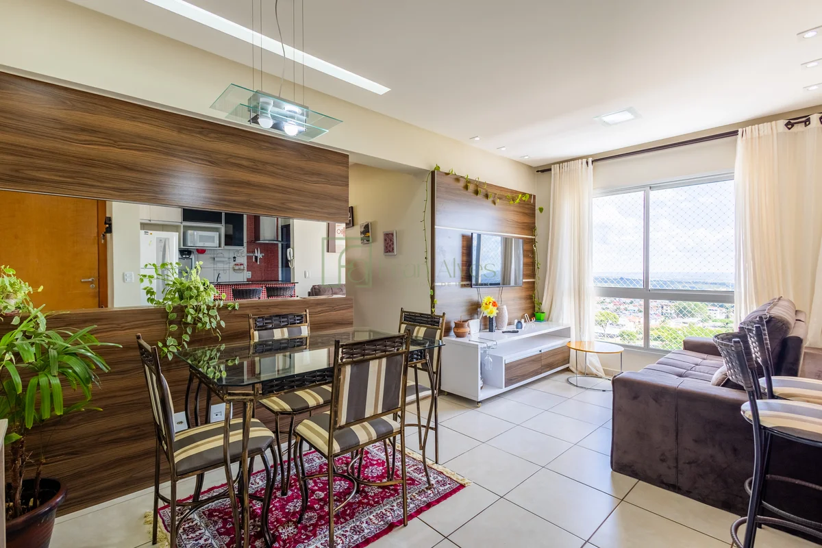 Descubra um aconchegante apartamento na Quadra 30, SETOR CENTRAL, GAMA - DF, per...
