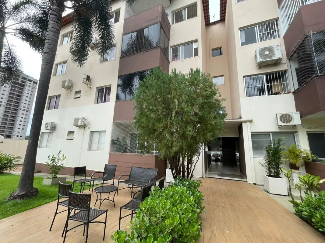 APARTAMENTO À VENDA 106 SULAtrás da Avenida JK, no coração da capital90 m² de ár...