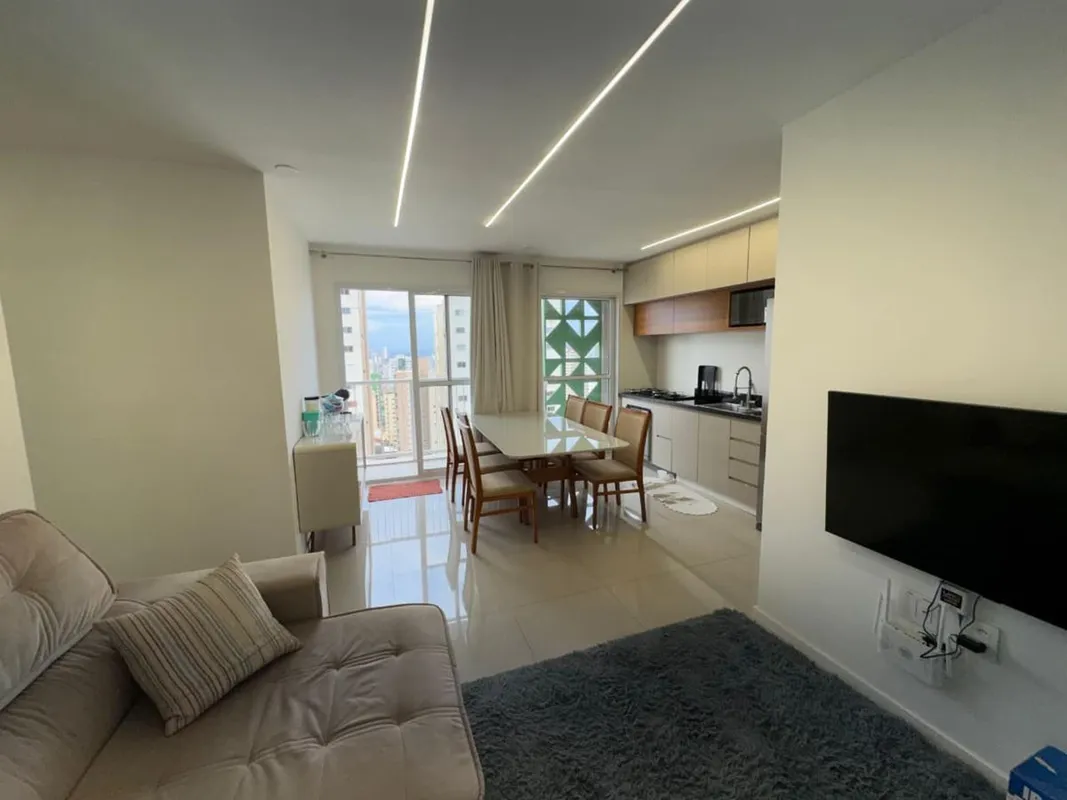 ?? ALTO PADRÃO MOBILIADO – ANDAR ALTO! ???? Wish Bella Vista | GoiâniaSe você pr...