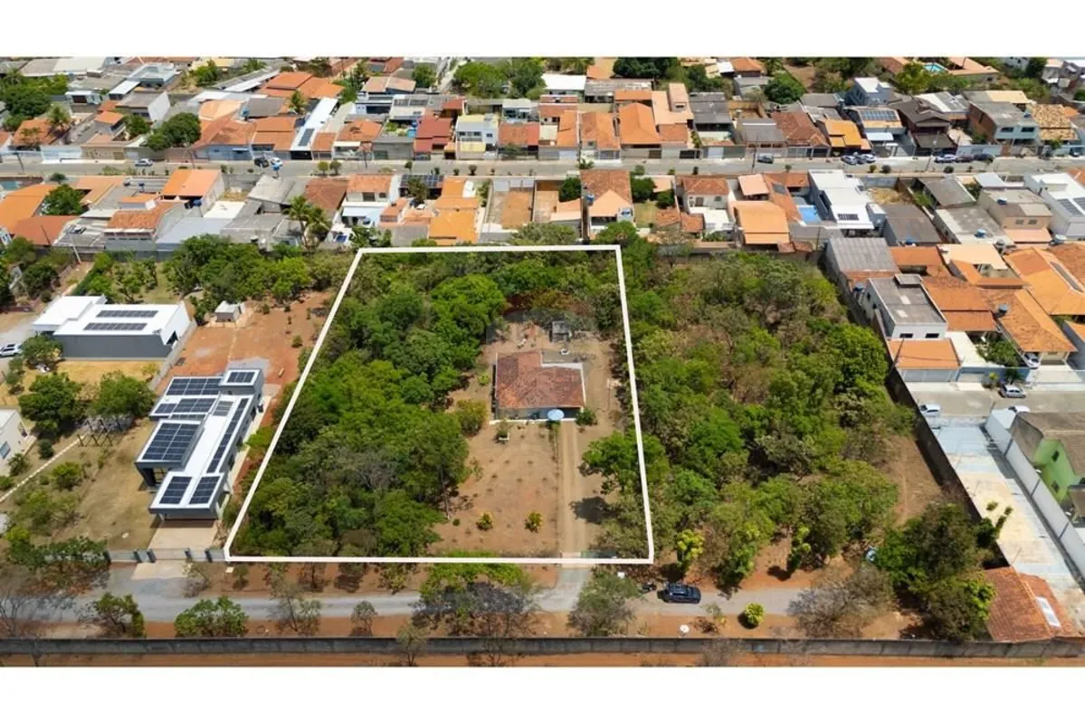 O Seu Refúgio Particular no Coração de Sobradinho! Descubra um estilo de vida ún...
