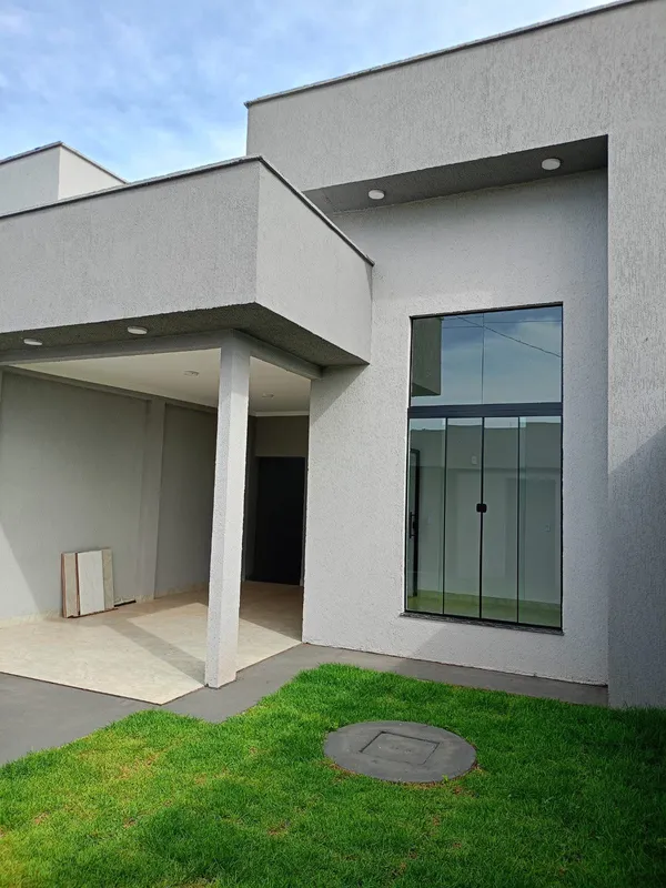 Casa em Goianira – setor vila Izabel Oportunidade Imperdível!Casa moderna, bem c...