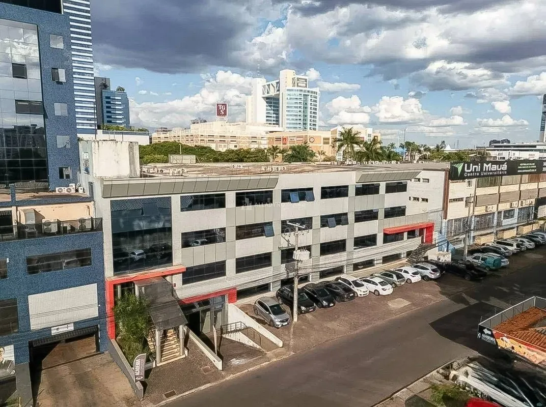 Subsolo Comercial Inteiro para LocaçãoSetor D Sul – Taguatinga/DF | Lote 03 – Qu...