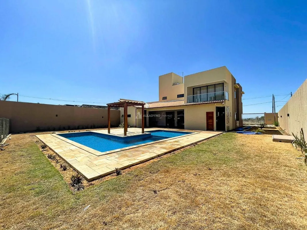 ?? Jardim Botânico III | Residência de Alto Padrão | 4 Suítes | Habite-seResidên...