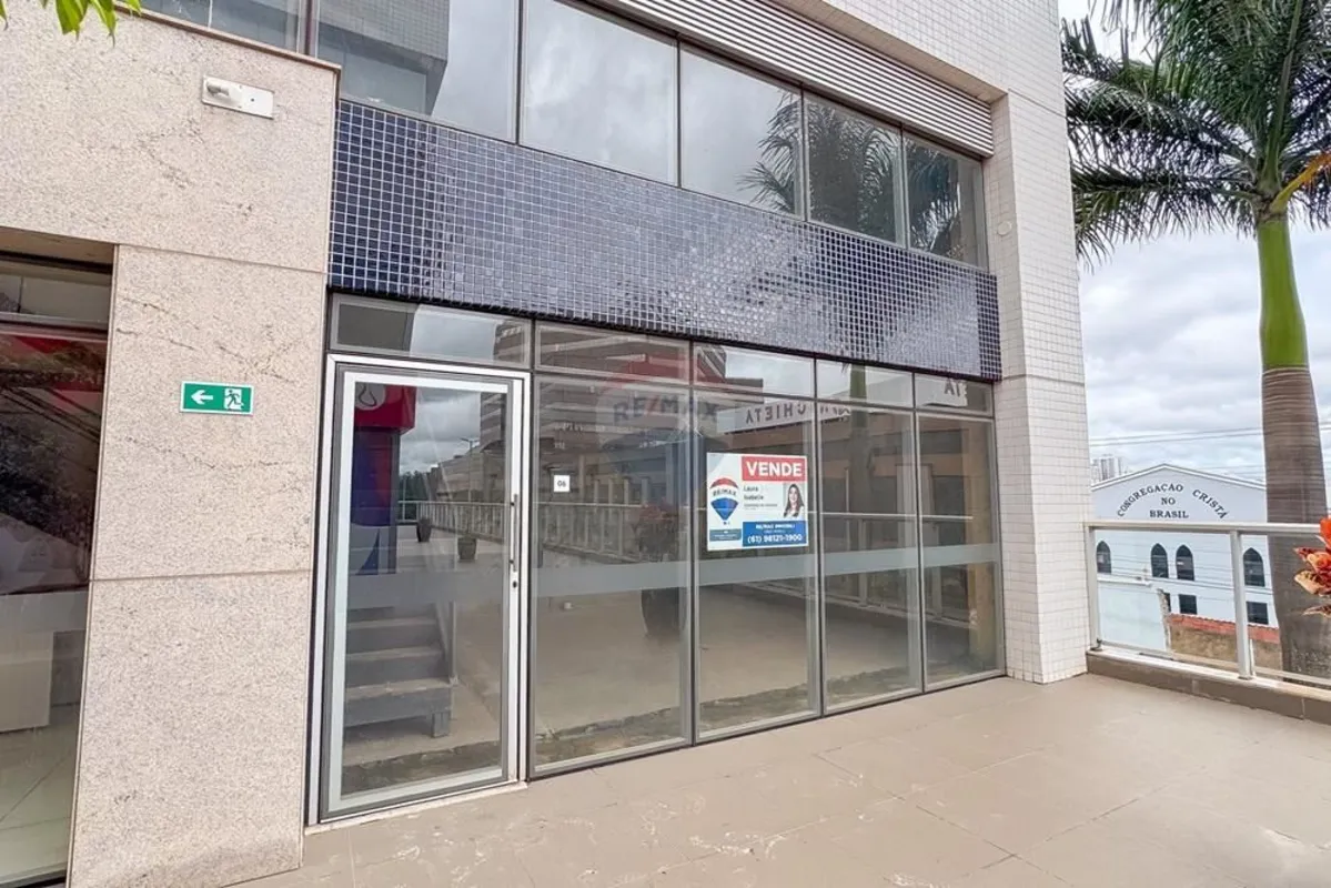 Loja Comercial à Venda Centro Clínico Prime Excelência Médica | Taguatinga Norte...