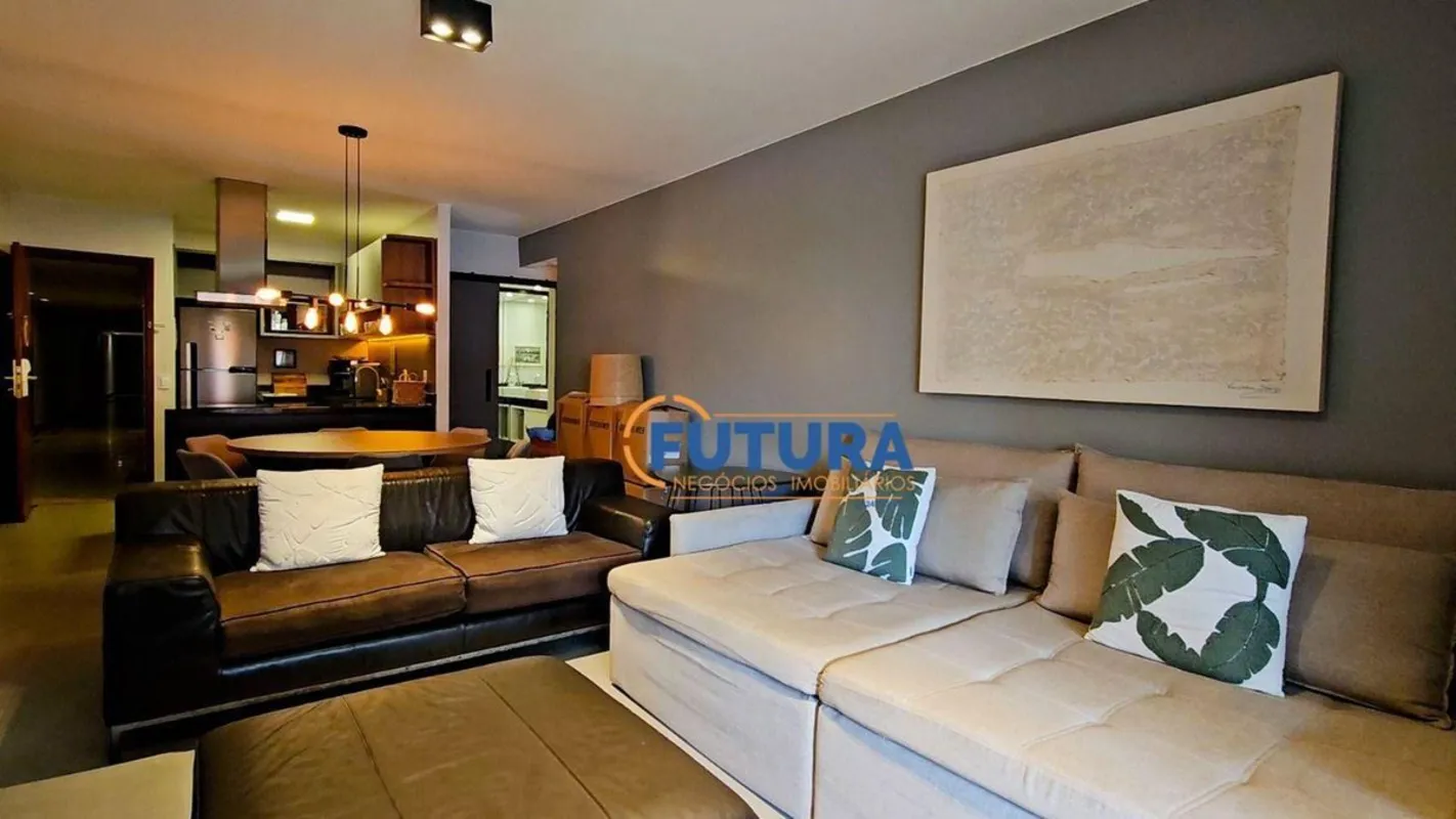A FUTURA NEGÓCIOS IMOBILIÁRIOS disponibiliza para VENDA:Apartamento à venda no L...