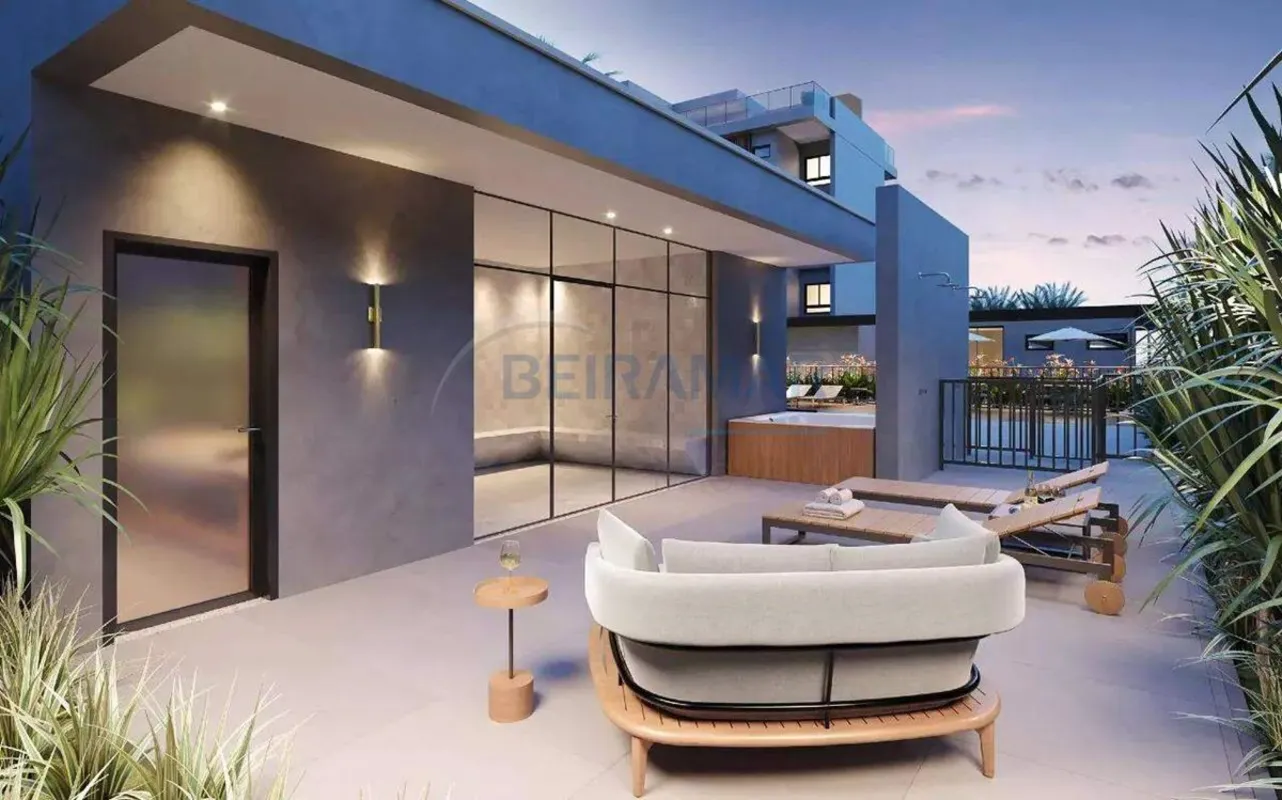DUPLEX GARDEN | TERRAÇO PRIVATIVO | CONFORTO DE CASA COM SEGURANÇA DE CONDOMÍNIO...