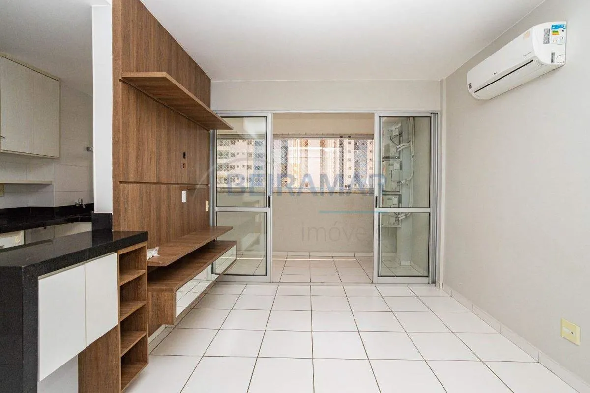 Apartamento 2 Quartos com Suíte, Armários Planejados e Ar-Condicionado - 61m² | ...