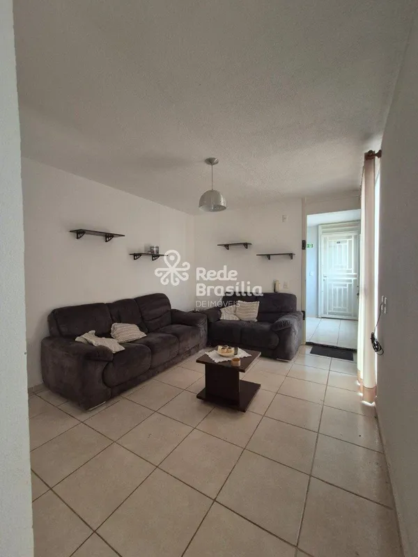 Paranoá Park - Brasília Apartamento funcional e muito bem distribuído, ideal par...