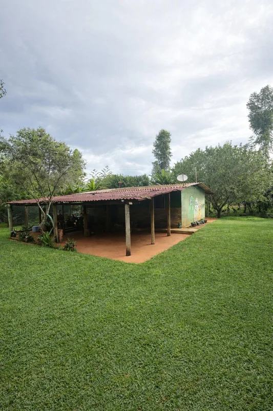 Chácara com 21.230,19 m2, toda formada com plantio em Agrofloresta com projeto d...