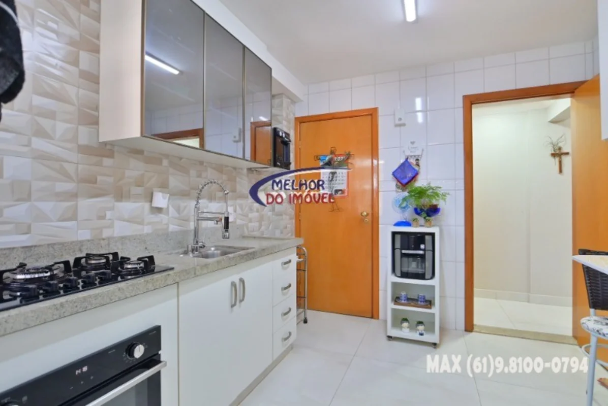 Apartamento à venda em Águas Claras no Residencial Olímpia.- Localização privile...