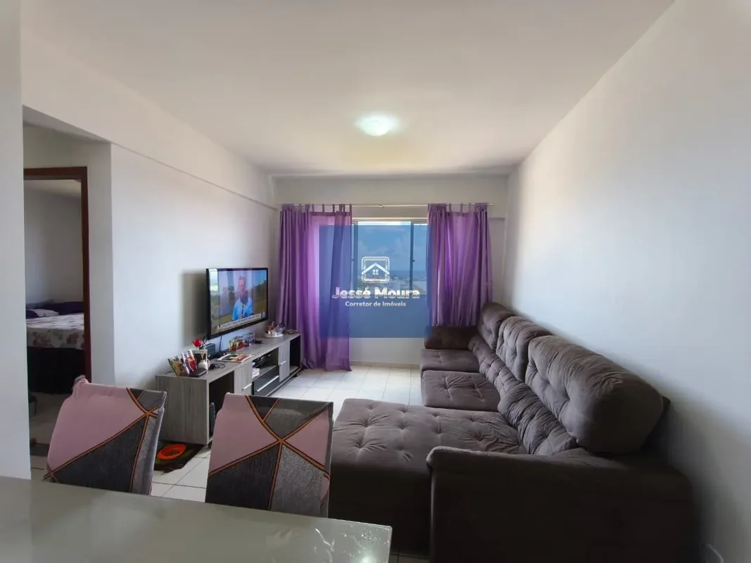 Jessé Moura Corretor de Imóveis vende: Residencial Estilo I - Apartamento 02 qua...