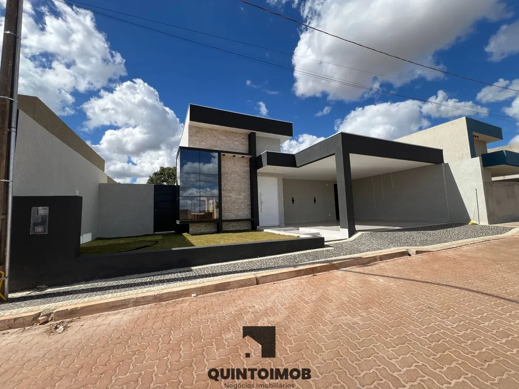 Casa de Alto Padrão com Piscina e 3 Suítes – Condomínio Morada do Sol | Ponte Al...