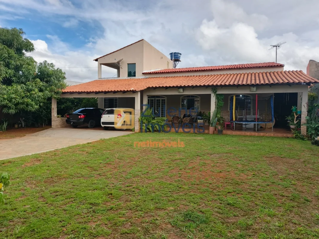 Zulene Imóveis Netimóveis vende:CASA EM CONDOMÍNIO – 700m² DE TERRENO | POMAR PR...