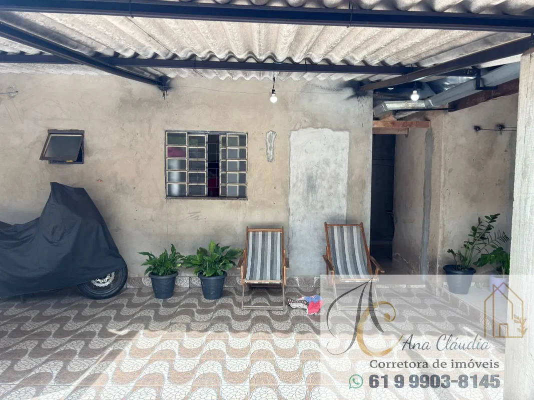 Se você procura uma casa pronta para morar e ainda com possibilidade de gerar re...