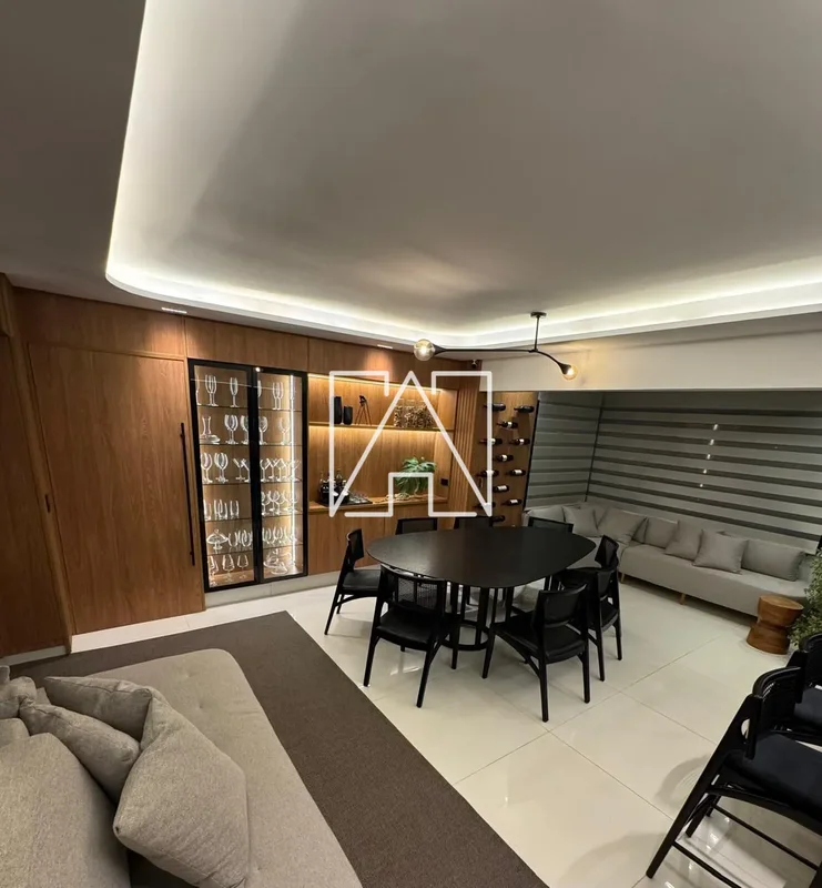 Europark Ibirapuera - Park LozandesAPARTAMENTO MOBILIADO - PORTEIRA FECHADA- 105...