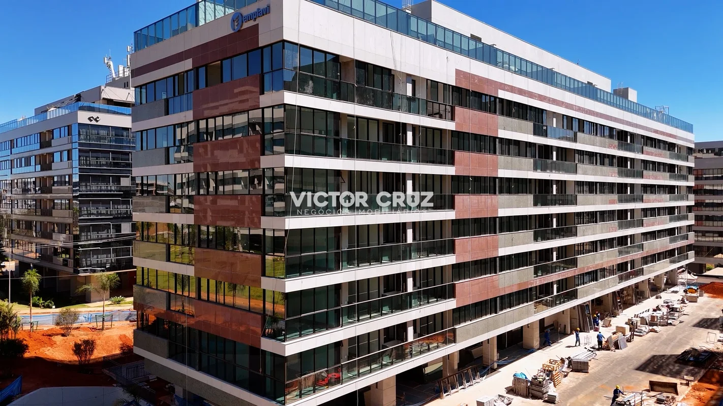 Victor Cruz Negócios Imobiliários LTDA vende:Sqnw 307, Parque das Jasmins.ÁGIO!!...