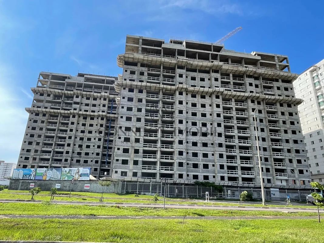 ÁGIO 2 QUARTOS Á VENDA | 55,82m² | UP RESORT RESIDENCIAL | VAGA COBERTAMore na m...