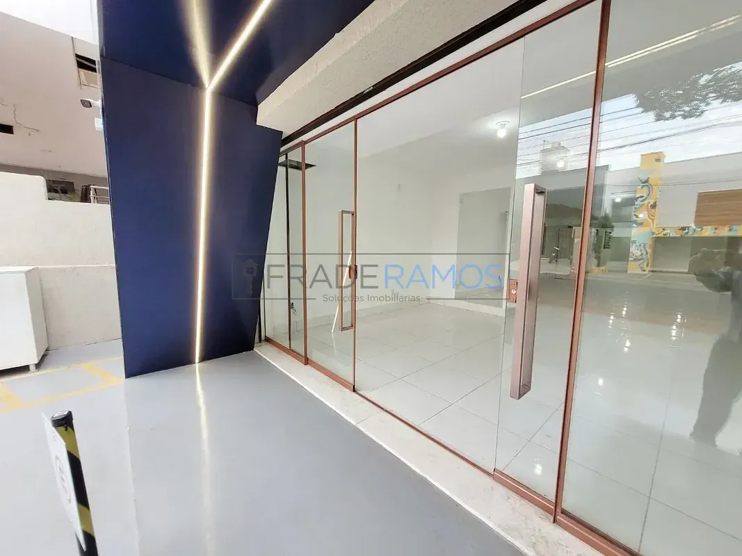 Salão comercial disponível para locação no Setor Marista Goiânia/GO.Excelente op...