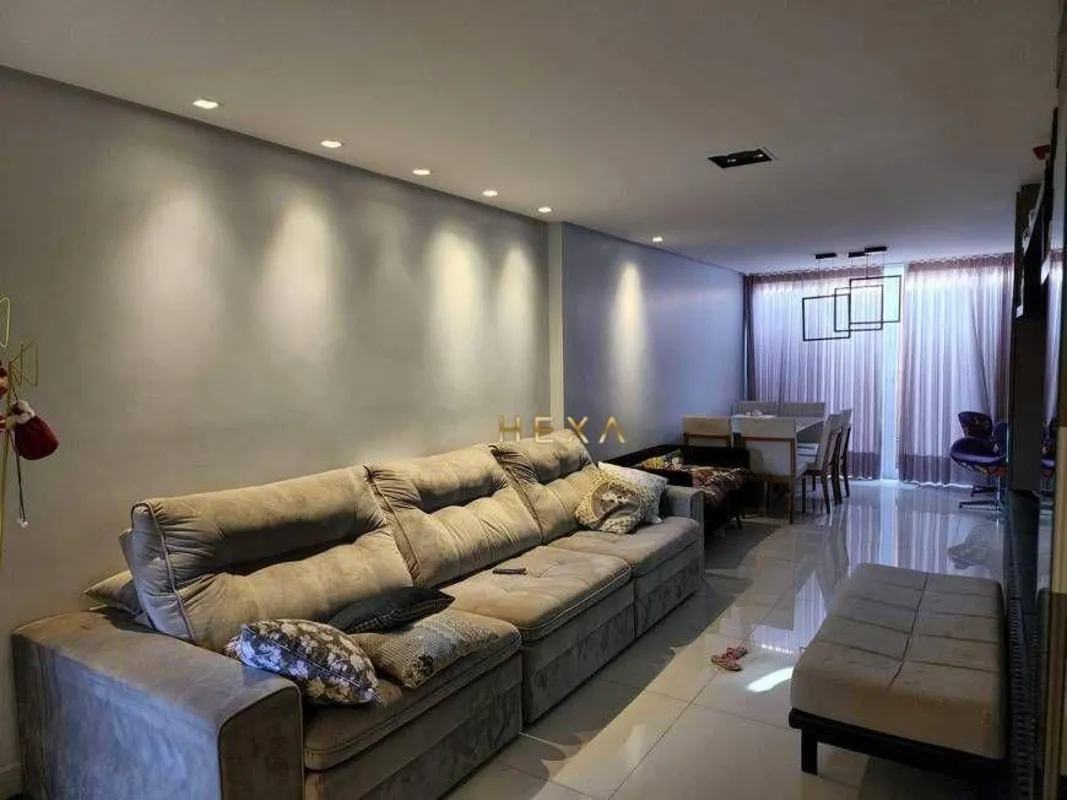 Casa em Condomínio à Venda ao Lado do Parque Atheneu Goiânia | 3 Quartos | Refor...